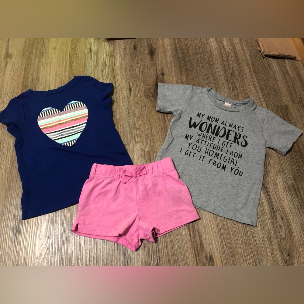 Daycare clothes